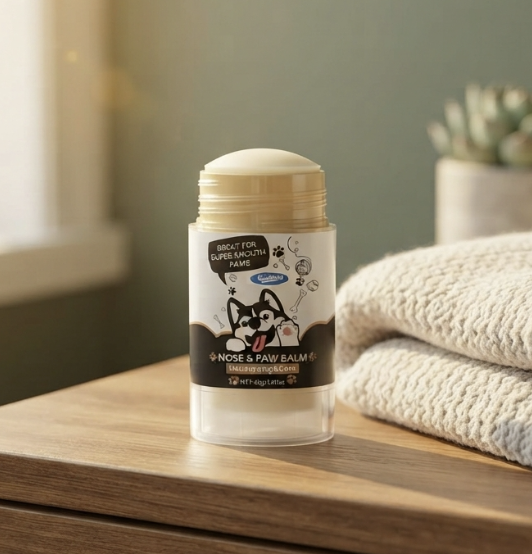 Lick-Safe Dog Paw and Nose Balm
