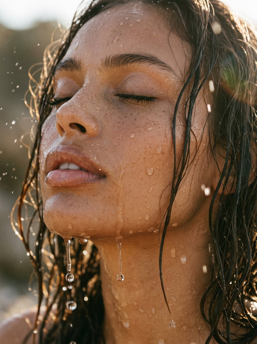 Why Your Shower Water Is Costing Your Skin and Hair